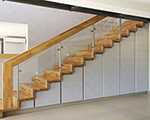 Construction et protection de vos escaliers par Escaliers Maisons à Merey